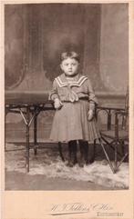 CDV Eindhoven H.F. Tollens C. Hzn, Verzenden, Foto, Zo goed als nieuw, Voor 1940