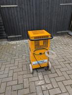Bouwdroger te huur, Doe-het-zelf en Verbouw, Ophalen of Verzenden, Zo goed als nieuw, Ventilator