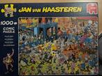 Jan van Haasteren - Rollerdisco (1000), Ophalen of Verzenden, Meer dan 1500 stukjes, Zo goed als nieuw, Legpuzzel