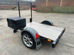 Auto aanhanger rolstoel, motor, Ophalen of Verzenden, Zo goed als nieuw