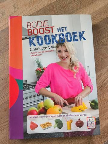 Charlotte Willems - Het kookboek beschikbaar voor biedingen
