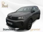 Citroën C5 Aircross 1.6 Plug-in Hybrid 225pk Plus | Camera, Gebruikt, Zwart, 4 cilinders, Met garantie (alle)