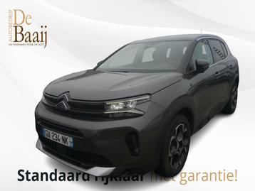 Citroën C5 Aircross 1.6 Plug-in Hybrid 225pk Plus | Wordt v beschikbaar voor biedingen