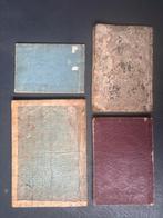 Antieke Japanse boekjes 3x, Antiek en Kunst, Antiek | Boeken en Bijbels, Ophalen of Verzenden