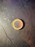 1 euro munt | 2002 | Belgisch, Postzegels en Munten, Munten | Europa | Euromunten, Ophalen of Verzenden, België, 2 euro