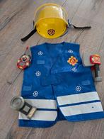 Brandweerman Sam Verkleedset, Kinderen en Baby's, Carnavalskleding en Verkleedspullen, Ophalen of Verzenden, Zo goed als nieuw