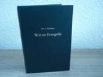 Ds. L. Huisman - Wet en evangelie, Boeken, Ophalen of Verzenden, Gelezen, Christendom | Protestants