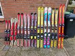 Junior carve skies 90 cm tot 150 cm, Overige merken, Gebruikt, 100 tot 140 cm, Ophalen of Verzenden