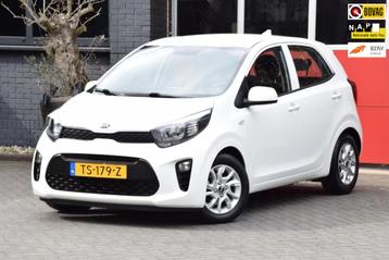 Kia Picanto 1.0 MPi ComfortPlusLine navigator 2018 Navigatie beschikbaar voor biedingen
