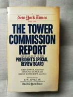 The Tower Commission Report (betr.: Iran-Contra Affair), Gelezen, Wereld, Ophalen of Verzenden, Politiek en Staatkunde
