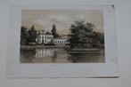 SOESTDIJK TUIN ACHTERZIJDE PALEIS Litho P.A. Schipperus GC01, Antiek en Kunst, Verzenden