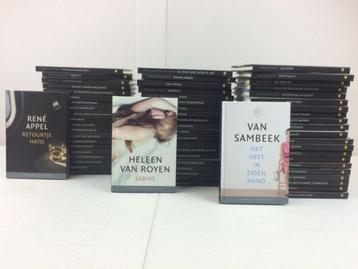 66 Literaire Juweeltjes (ook per stuk te koop) beschikbaar voor biedingen