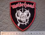 Motorhead erg mooie snaggletooth shield patch 52, Verzenden, Nieuw, Kleding