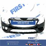 W205 BUMPER Facelift AMG voorbumper Mercedes C Klasse 2019-2, Gebruikt, Voor, Mercedes-Benz, Ophalen of Verzenden