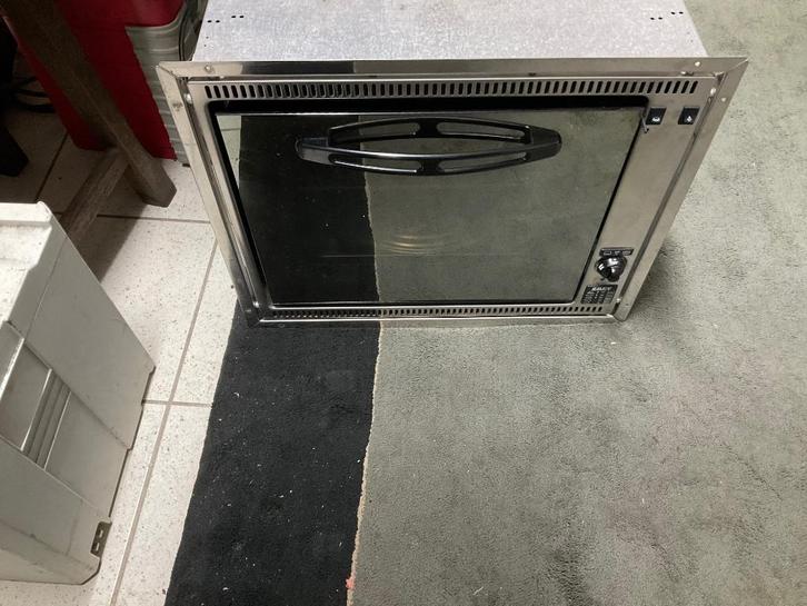 Inbouw oven SMEV, Witgoed en Apparatuur, Ovens, Zo goed als nieuw, Inbouw, Oven, 45 tot 60 cm, 45 tot 60 cm, Ophalen