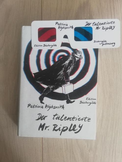 Der talentierte Mr Ripley Boek, Boeken, Kinderboeken | Jeugd | 13 jaar en ouder, Nieuw, Fictie, Ophalen of Verzenden