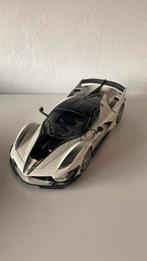 Ferrari FXX K Evo 1/18, Hobby en Vrije tijd, Modelauto's | 1:18, Ophalen of Verzenden, Bburago, Zo goed als nieuw, Auto