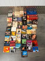Grote partij van zoon “50” cd boxen “alles in 1 koop”, 6 singles of meer, Ophalen of Verzenden, Gebruikt