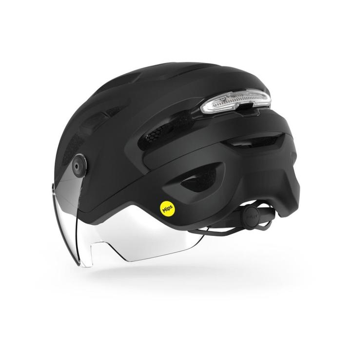 Met helm Intercity MIPS NTA8776, Fietsen en Brommers, Fietsaccessoires | Fietshelmen, Nieuw, Heer of Dame, M, Ophalen of Verzenden