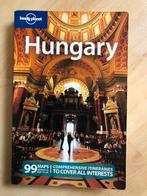 Lonely Planet Hungary 2009, Ophalen of Verzenden, Lonely Planet, Zo goed als nieuw