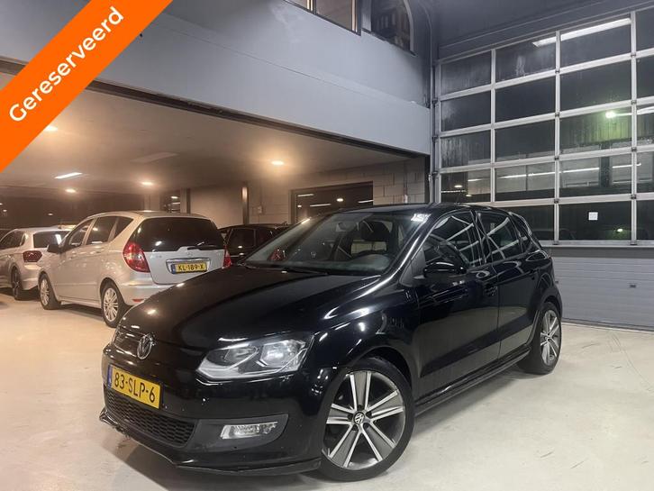 Volkswagen Polo 1.2 TDI Navigatie|ClimaAuto|Bluetooth, Auto's, Volkswagen, Bedrijf, Te koop, Polo, ABS, Airbags, Airconditioning