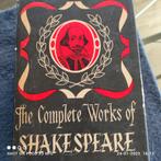 William Shakespeare, Ophalen, Gelezen