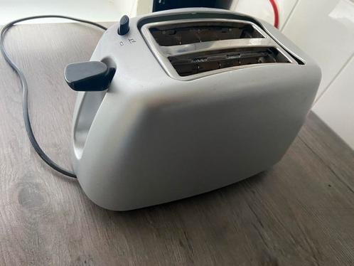 Goedwerkende Broodrooster bijna nieuw toaster, Witgoed en Apparatuur, Broodroosters, Zo goed als nieuw, Ophalen of Verzenden