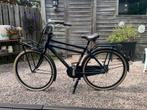 Erg mooie Cortina U4 transport RN 3jongensfiets jetblack, Ophalen, 24 inch, Versnellingen, Zo goed als nieuw