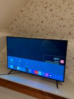 Samsung 43 inch 4K Smart TV GU43AU7199U – €280, Audio, Tv en Foto, Televisies, Ophalen, LED, 50 Hz, Zo goed als nieuw