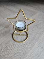 Waxinelichthouder, Minder dan 50 cm, Rond, Nieuw, Ophalen of Verzenden