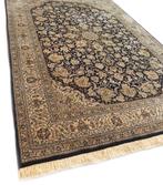 Perzisch tapijt handgeknoopt Kashmir zijde vloerkleed 3x2m