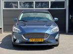 Ford Focus 1.0 EcoBoost Trend Edition Business Navi, NAP, Auto's, 101 pk, Euro 6, Blauw, Origineel Nederlands