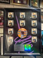 MC Hammer - Please hammer don’t hurt ehm RIAA Platina Award, Ophalen of Verzenden, Zo goed als nieuw