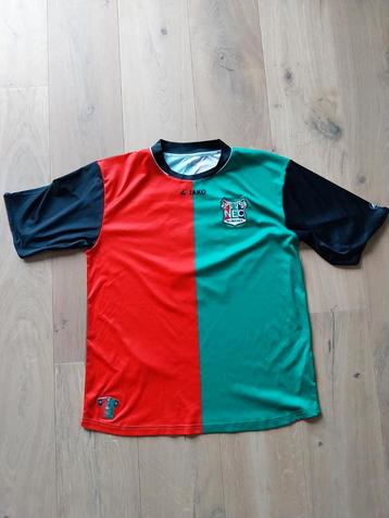 NEC voetbalshirt Jako Amieux beschikbaar voor biedingen