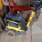 Zware bomag trilplaat te huur ook kleinere +Tegeldonkey., Ophalen of Verzenden, Zo goed als nieuw