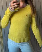 Polo Ralph Lauren gele trui - geel - maat S, Kleding | Dames, Truien en Vesten, Polo Ralph Lauren, Geel, Ophalen of Verzenden