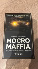 Mocro maffia, Ophalen of Verzenden, Zo goed als nieuw, Tv-bewerking, Wouter Laumans; Marijn Schrijver