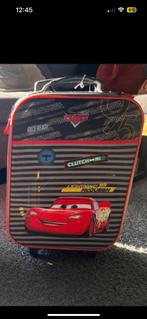 Cars trolley reis koffer, Ophalen, Gebruikt, Minder dan 50 cm, Minder dan 35 cm