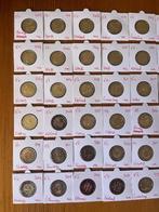 2 euro munten unc en circulatie, Postzegels en Munten, Overige landen, Ophalen of Verzenden, Losse munt, 2 euro