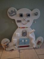 Houten beer om sluitingen te oefenen, Hobby en Vrije tijd, Ophalen