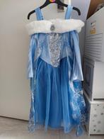 Nieuw! Disney Frozen 2 Elsa verkleed jurk jurkje Halloween, Meisje, H&M, Nieuw, Ophalen of Verzenden