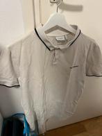Witte polo, Kleding | Heren, Polo's, Ophalen of Verzenden, Zo goed als nieuw, Wit