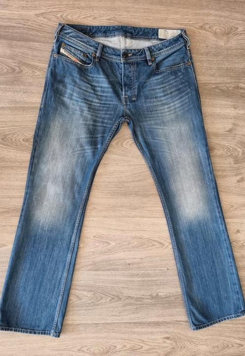 Diesel ZATINY W33 L32 | 33x32 # Vintage * BOOTCUT * #D2743, Kleding | Heren, Spijkerbroeken en Jeans, Zo goed als nieuw, W33 - W34 (confectie 48/50)
