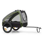 Hondenfietskar voor hond Fietskar Opvouwbaar Fietsaanhanger