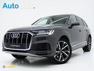 Audi Q7 55 TFSI e quattro Pro Line Plus | Panoramadak | Luch beschikbaar voor biedingen