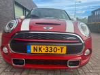 Mini 2.0 SD Cooper 5D 2014 Rood, Auto's, Voorwielaandrijving, 1995 cc, 4 cilinders, 23 km/l