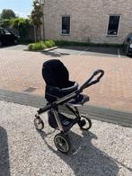 3 in 1 kinderwagen van Bebecar, Kinderen en Baby's, Kinderwagens en Combinaties, Gebruikt, Combiwagen, Verstelbare duwstang, Ophalen