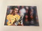 Gesigneerde Foto's Voetballers - Lot of Los, Verzenden, Zo goed als nieuw, Overige sporten, Poster, Plaatje of Sticker