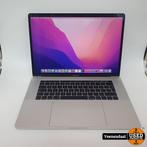 Macbook Pro 2016 15 Inch - Intel Core i7 16GB RAM 512GB SSD, Computers en Software, RAM geheugen, 16 GB, Ophalen of Verzenden