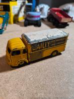 Dinky Toys Simca Cargo, Hobby en Vrije tijd, Modelauto's | 1:43, Ophalen of Verzenden, Gebruikt, Auto, Dinky Toys